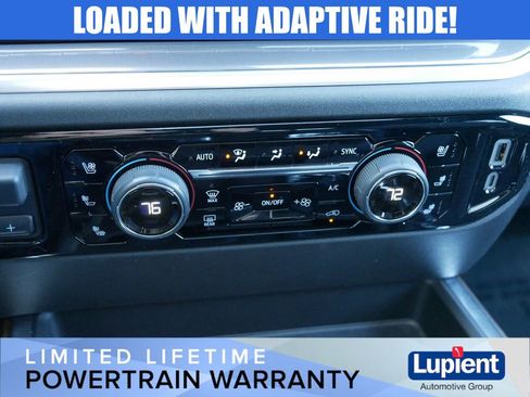 Used 2024 Chevrolet Silverado 1500 High Country w/ High Country Premium Package AWD/4WD image 21