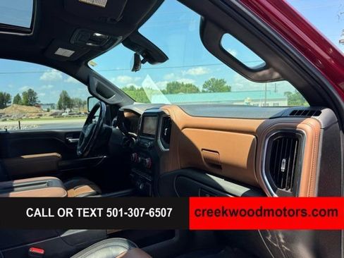 Used 2021 Chevrolet Silverado 2500 High Country w/ Z71 Off-Road Package AWD/4WD image 10