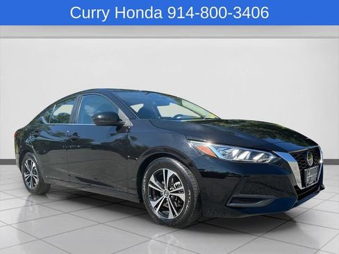 Used 2023 Nissan Sentra SV FWD image 1