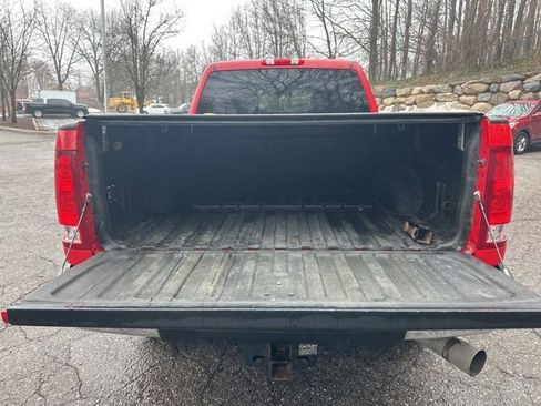 Used 2012 GMC Sierra 2500 SLT w/ SLT Convenience Package image 27