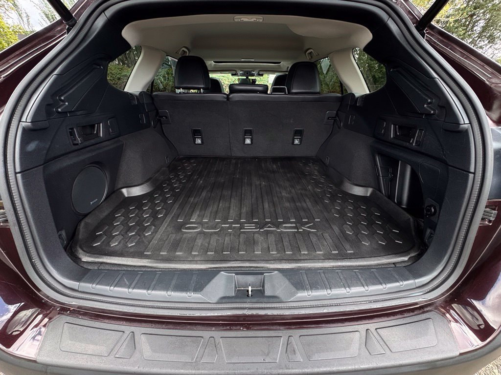 Certified 2024 Subaru Outback Limited AWD/4WD image 10