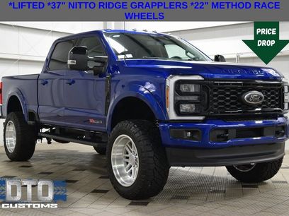 Used 2026 Ford F250 Lariat w/ Black Appearance Package