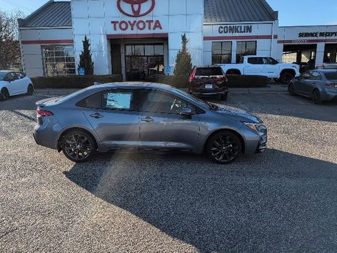 New 2026 Toyota Corolla SE image 16