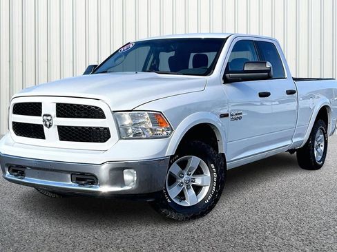 Used 2018 RAM 1500 Outdoorsman AWD/4WD image 3