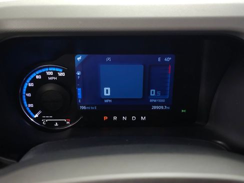 Used 2022 Ford Bronco Badlands image 22