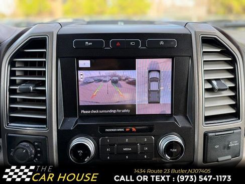 Used 2020 Ford F150 Limited w/ Trailer Tow Package image 34