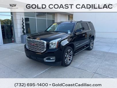 Used 2019 GMC Yukon Denali w/ Denali Ultimate Package