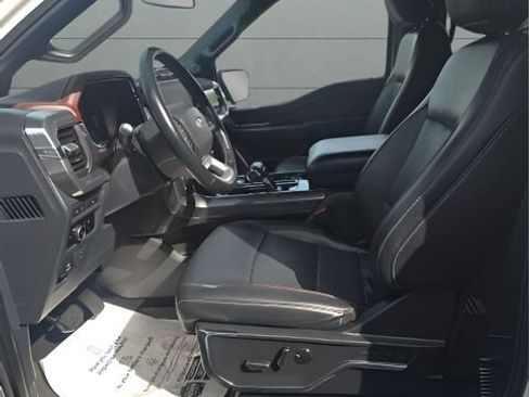 Used 2023 Ford F150 Lariat w/ Equipment Group 502A High image 11