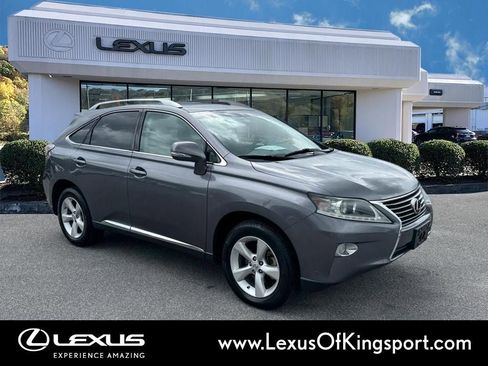 Used 2015 Lexus RX 350 AWD image 7