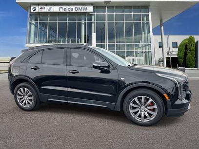 Used 2021 Cadillac XT4 Sport
