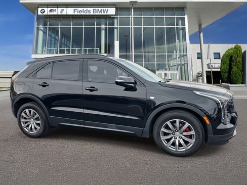 Used 2021 Cadillac XT4 Sport image 1