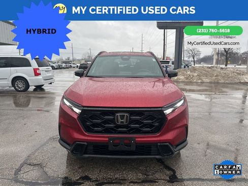 Used 2023 Honda CR-V Sport image 2