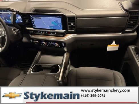 New 2026 Chevrolet Silverado 2500 LT w/ Trail Boss Package AWD/4WD image 23