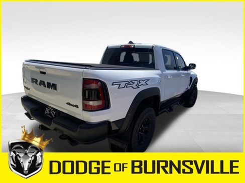 Used 2021 RAM 1500 TRX w/ TRX Level 2 Equipment Group AWD/4WD image 10