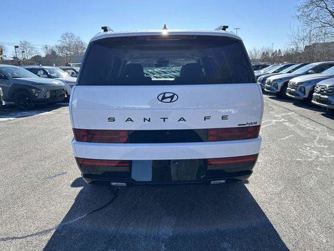 New 2026 Hyundai Santa Fe Calligraphy image 4