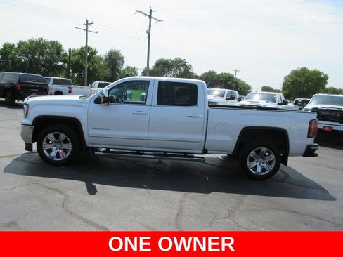 Certified 2018 GMC Sierra 1500 SLT AWD/4WD image 11