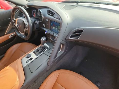 Used 2016 Chevrolet Corvette Stingray Coupe w/ 2LT Preferred Equipment Group image 25