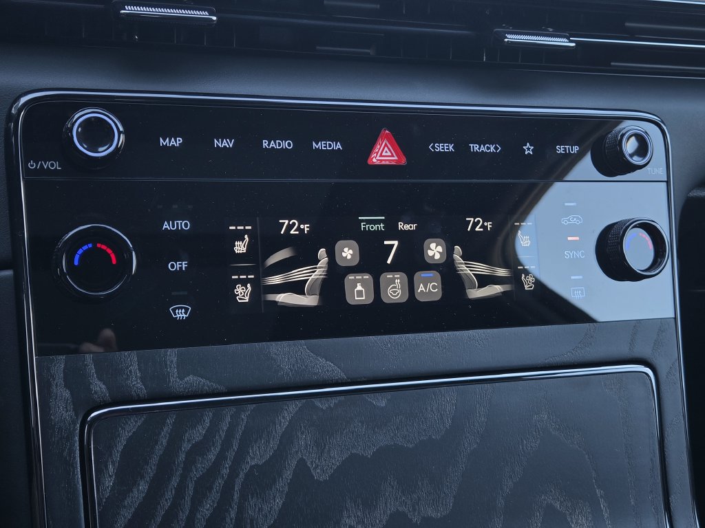 New 2026 Genesis GV80 3.5T Prestige AWD/4WD image 18