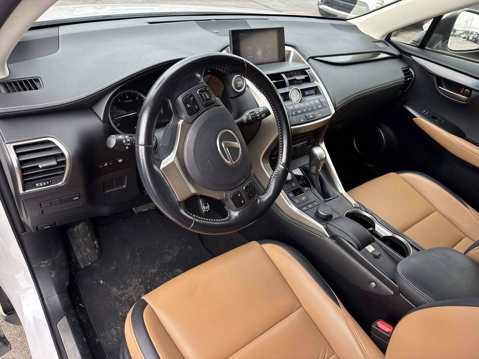 Used 2016 Lexus NX 200t FWD image 17
