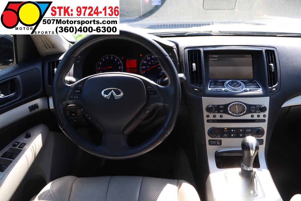 Used 2008 INFINITI G35 x Sedan w/ Premium Pkg AWD/4WD image 18