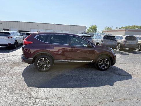 Used 2017 Honda CR-V Touring image 4