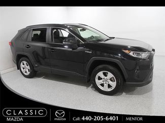 Used 2020 Toyota RAV4 XLE w/ Convenience Package AWD/4WD video 1