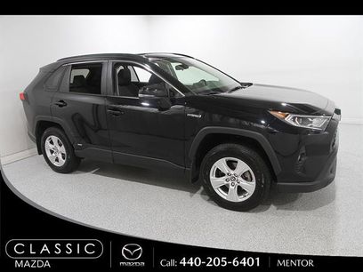 Used 2020 Toyota RAV4 XLE w/ Convenience Package