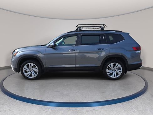 Used 2023 Volkswagen Atlas SE image 8