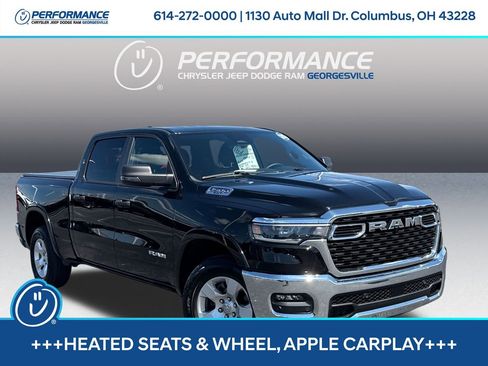 Used 2025 RAM 1500 Big Horn image 1