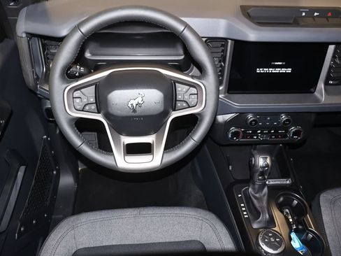 New 2026 Ford Bronco Big Bend AWD/4WD image 15