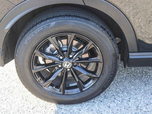 Certified 2023 Honda CR-V Sport image 12