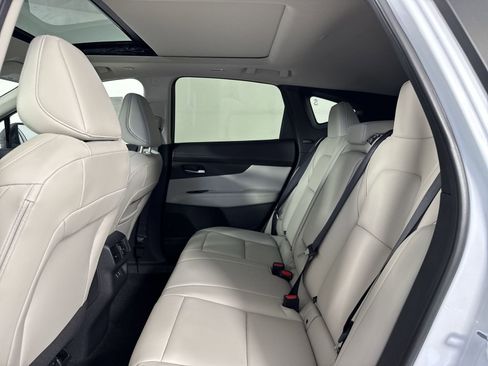 New 2025 Nissan Murano SL w/ Cargo Package image 23