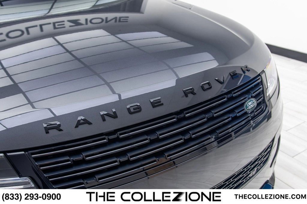 Used 2025 Land Rover Range Rover Sport Dynamic SE AWD/4WD image 6