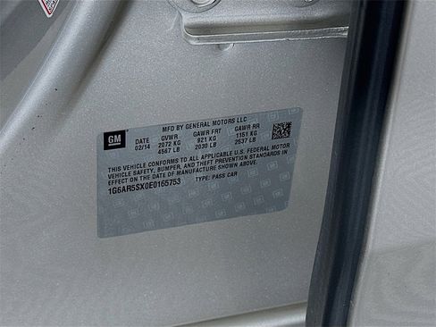 Used 2014 Cadillac CTS Luxury image 35