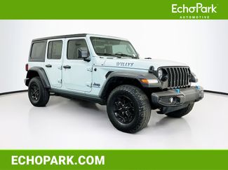Used 2023 Jeep Wrangler Unlimited video 1