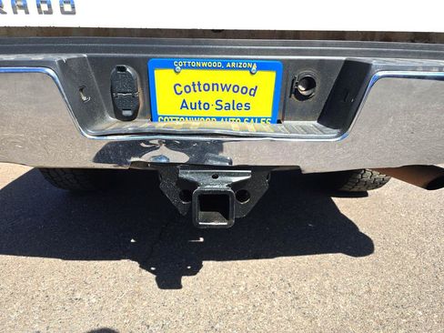 Used 2017 Chevrolet Silverado 2500 W/T AWD/4WD image 33