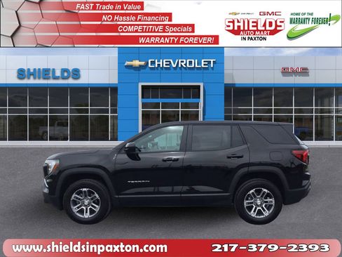 Used 2026 GMC Terrain Elevation FWD image 8