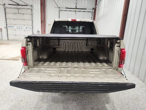 Used 2017 Ford F150 Lariat AWD/4WD image 20