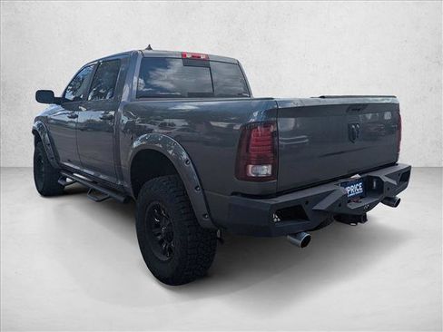 Used 2015 RAM 1500 Sport w/ Remote Start & Security Group AWD/4WD image 7