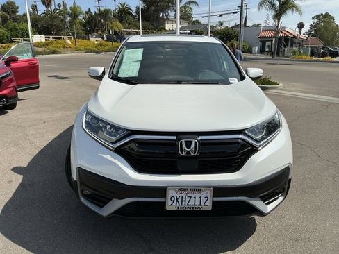 Certified 2020 Honda CR-V EX-L image 8