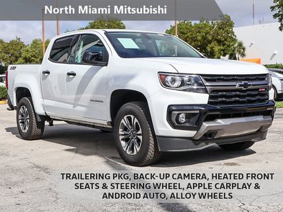 Used 2022 Chevrolet Colorado Z71