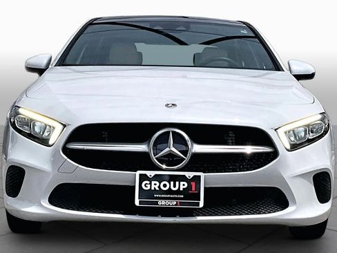 Used 2022 Mercedes-Benz A 220 image 4