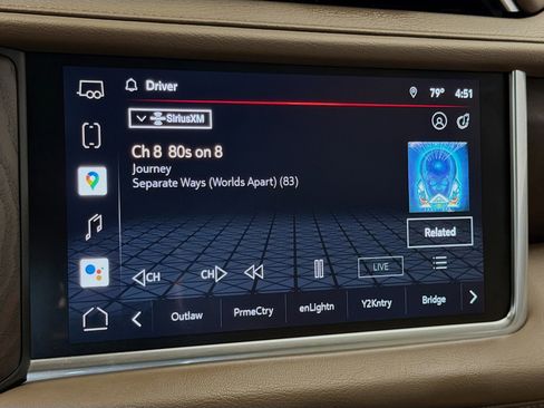 Used 2022 GMC Yukon Denali AWD/4WD image 9