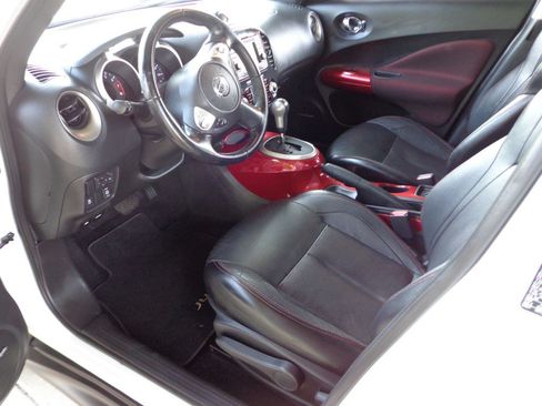 Used 2013 Nissan Juke SL w/ Chrome Pkg AWD/4WD image 15