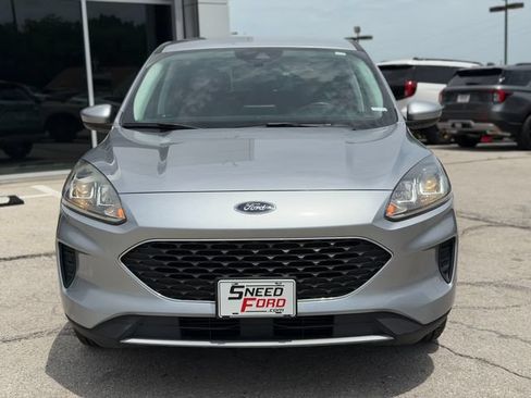 Used 2021 Ford Escape SE FWD image 2