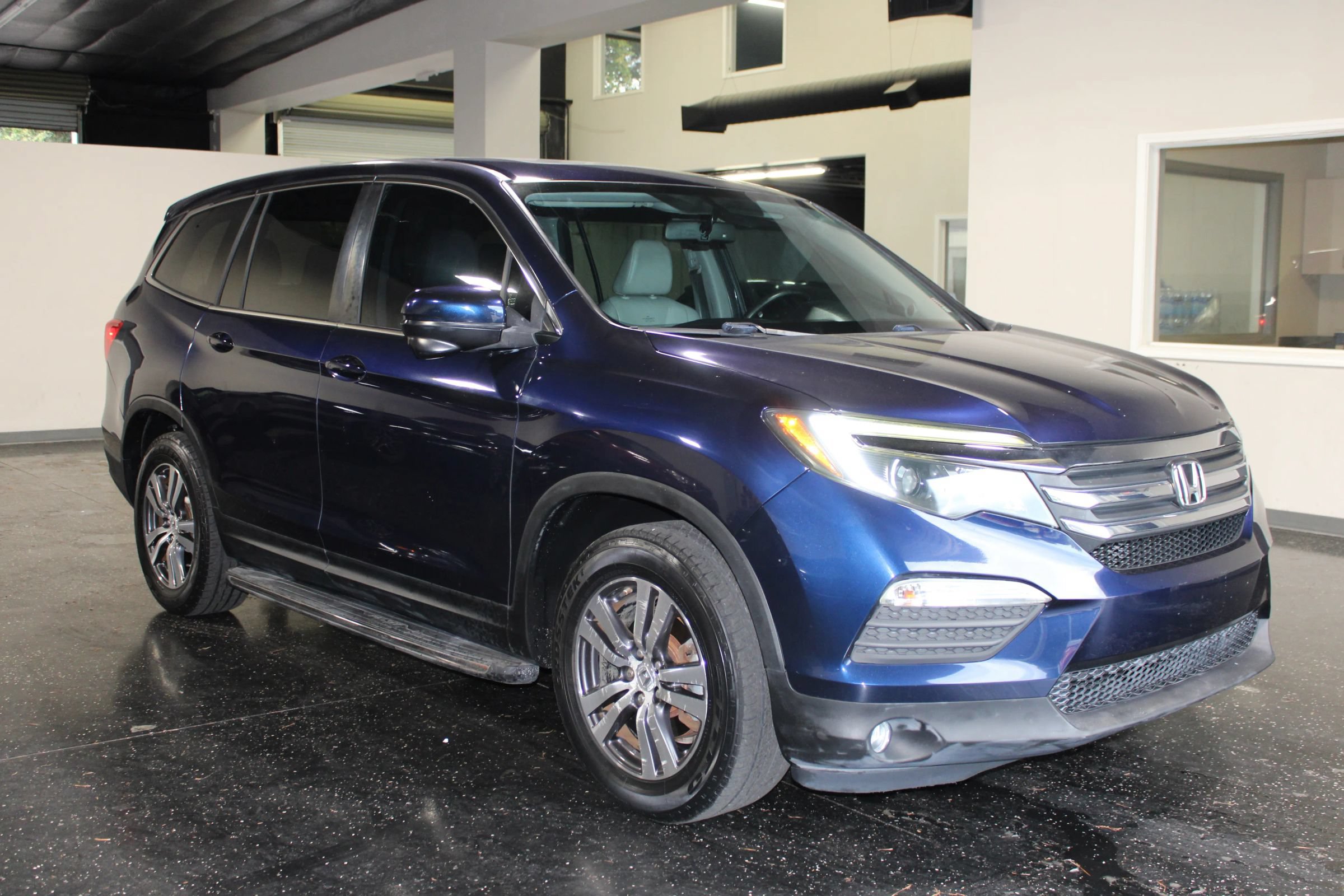 Used 2016 Honda Pilot EX-L image 2