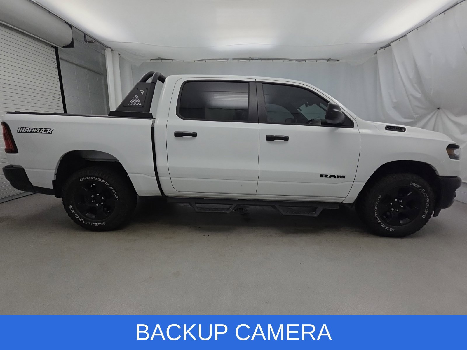 Used 2026 RAM 1500 Warlock AWD/4WD image 8
