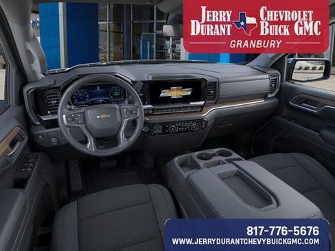 New 2026 Chevrolet Silverado 1500 LT image 17