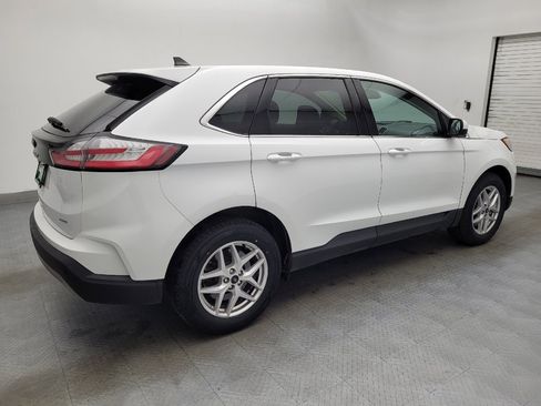 Used 2023 Ford Edge SEL AWD/4WD image 10