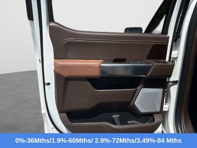New 2026 Ford F150 King Ranch w/ Equipment Group 601A High AWD/4WD image 14